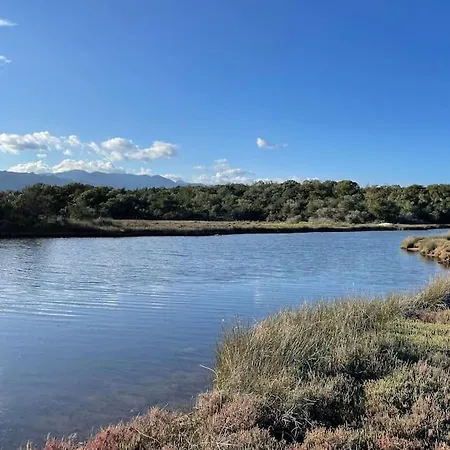 Apartmán T4 Neuf Porto Vecchio Calarossa Lecci