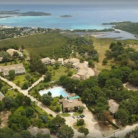 T4 Neuf Porto Vecchio Calarossa Apartmán *
