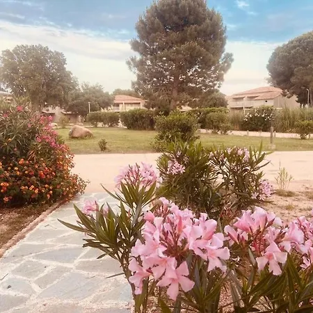 T4 Neuf Porto Vecchio Calarossa Apartmán