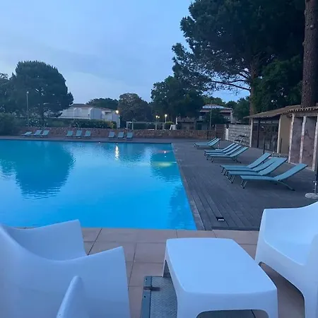 T4 Neuf Porto Vecchio Calarossa Apartmán Lecci