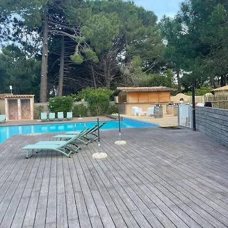 T4 Neuf Porto Vecchio Calarossa Apartmán *