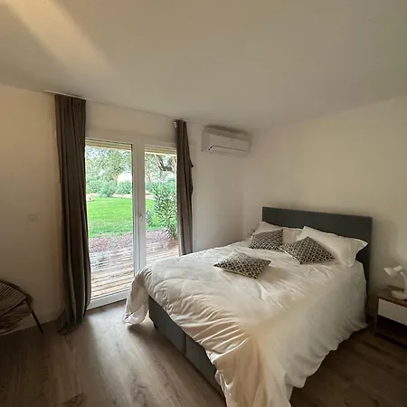T4 Neuf Porto Vecchio Calarossa Apartmán Lecci
