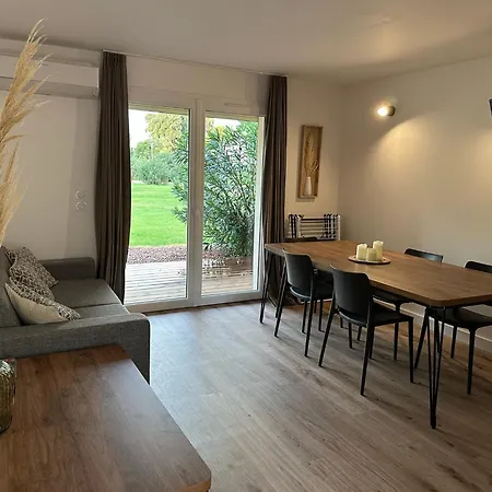 T4 Neuf Porto Vecchio Calarossa Apartmán