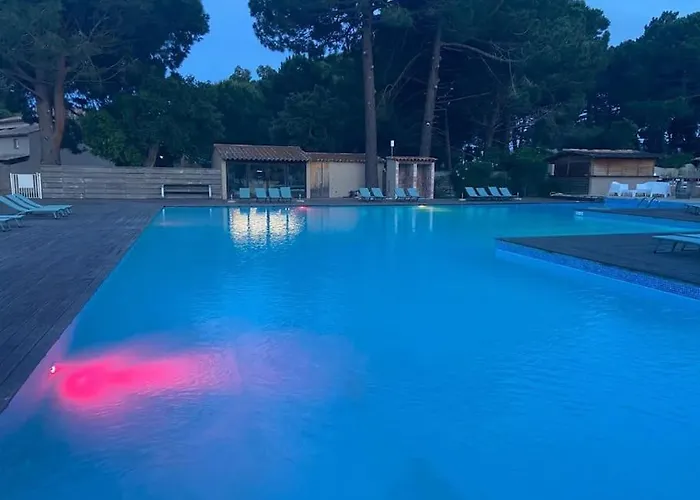 T4 Neuf Porto Vecchio Calarossa Lecci