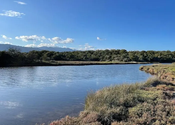 Apartmán T4 Neuf Porto Vecchio Calarossa Lecci