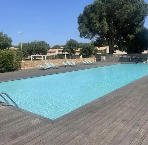 T4 Neuf Porto Vecchio Calarossa * Lecci