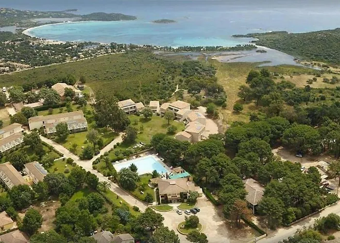 T4 Neuf Porto Vecchio Calarossa Apartmán *