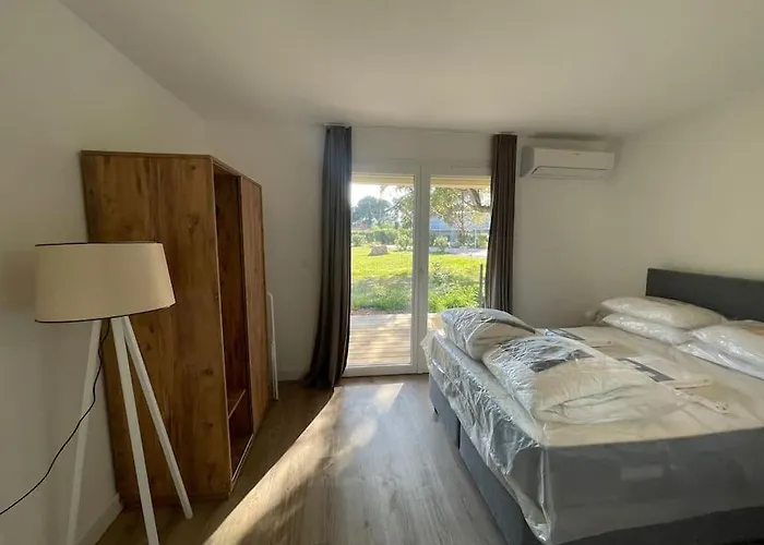 T4 Neuf Porto Vecchio Calarossa Apartmán Lecci