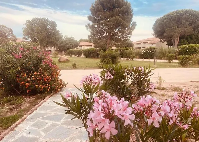 T4 Neuf Porto Vecchio Calarossa Apartmán