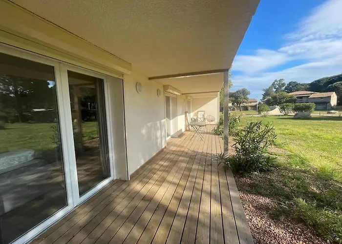 T4 Neuf Porto Vecchio Calarossa