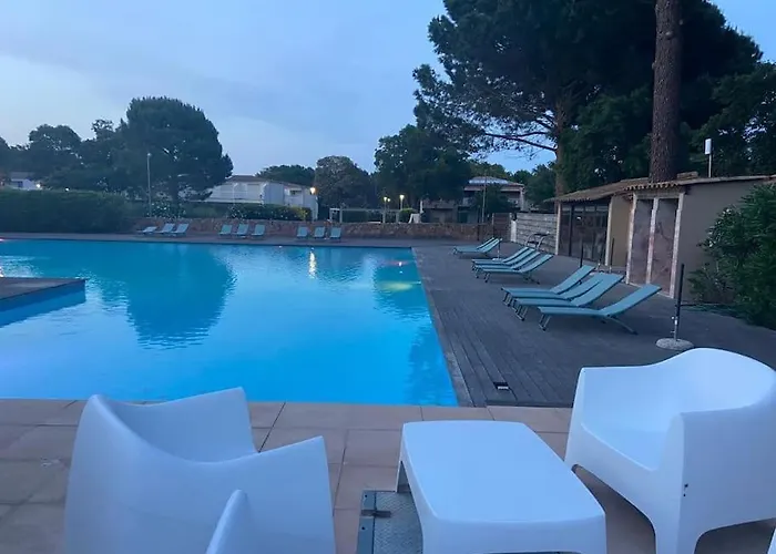 T4 Neuf Porto Vecchio Calarossa Apartmán Lecci