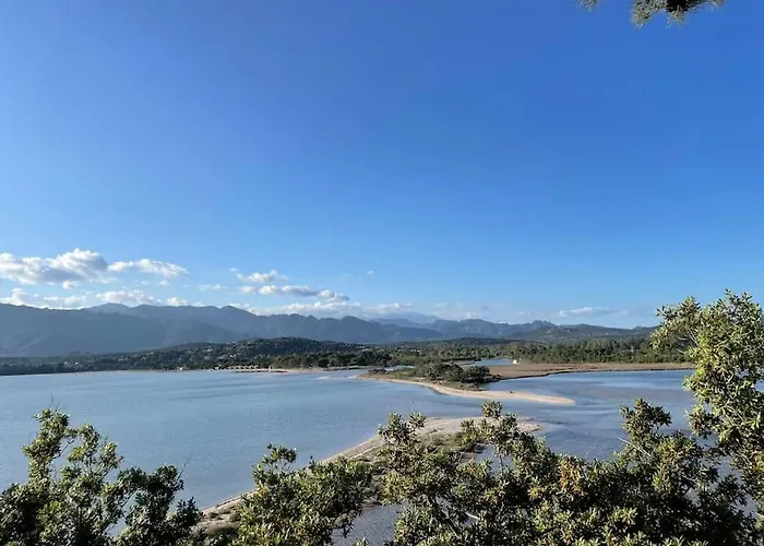 Apartmán T4 Neuf Porto Vecchio Calarossa