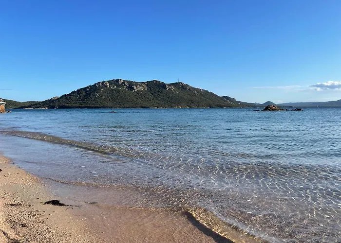 T4 Neuf Porto Vecchio Calarossa Apartmán