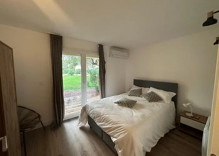 T4 Neuf Porto Vecchio Calarossa Apartmán Lecci