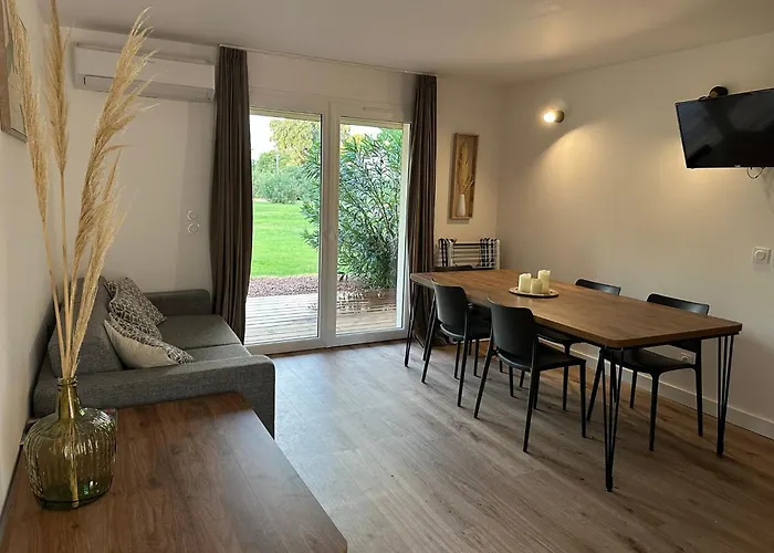 T4 Neuf Porto Vecchio Calarossa Apartmán
