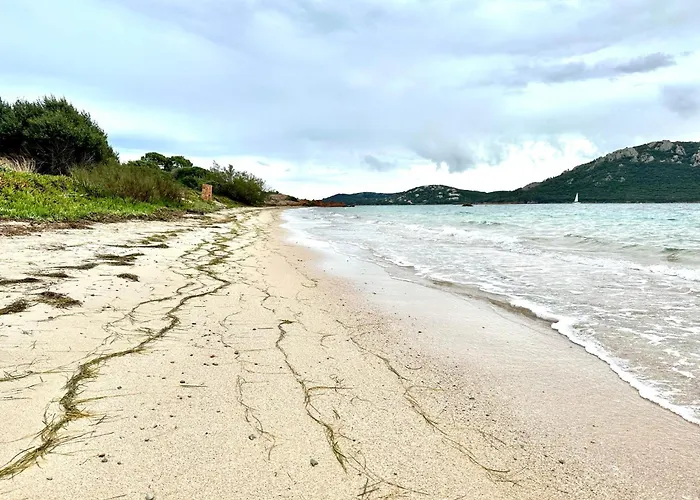 Apartmán T4 Neuf Porto Vecchio Calarossa Lecci